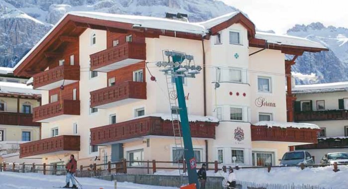 Hotel Serena, Selva & S.Cristina ski chalet, image 5